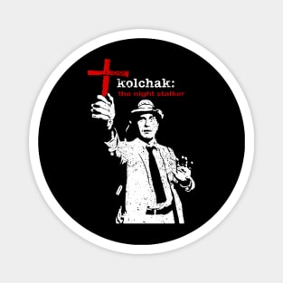 kolchak; distressed Magnet